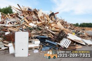 junk removal orlando