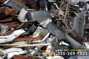 junk removal orlando